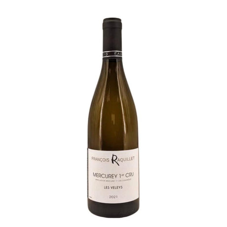 Raquillet Mercurey Les Veleys Blanc 2021-White Wine-World Wine