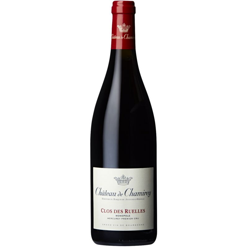 Chateau De Chamirey Mercurey 1er Cru Clos des Ruelles 2019-Red Wine-World Wine
