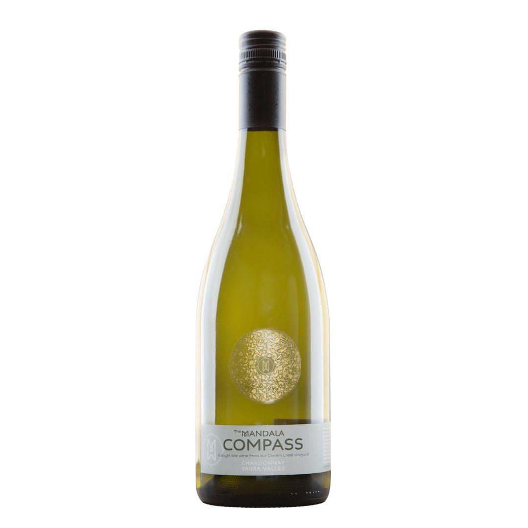 Mandala Single-Site Wines Compass Chardonnay 2024-White Wine-World Wine