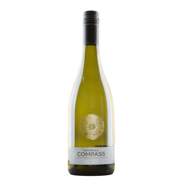Mandala Single-Site Wines Compass Chardonnay 2024-White Wine-World Wine