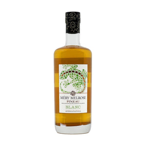Mery Melrose Pineau Blanc (White) Organic 17.5% 750