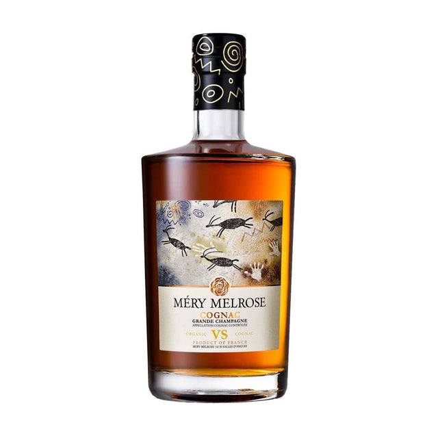 Mery Melrose VS Organic 40% 700ml-Spirits-World Wine