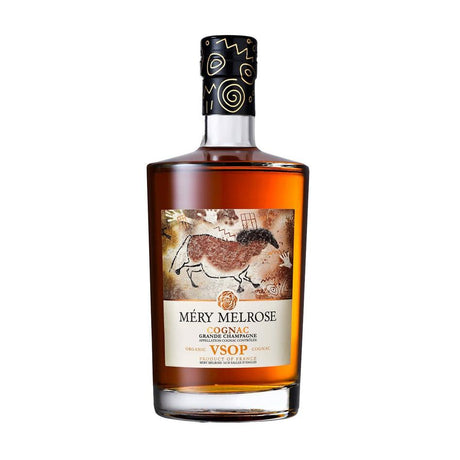 Mery Melrose VSOP Organic 40% 700ml-Spirits-World Wine