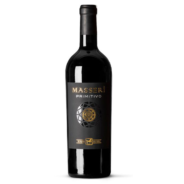 Tenuta Ulisse ‘Masserì’ Primitivo IGP 2021-Red Wine-World Wine