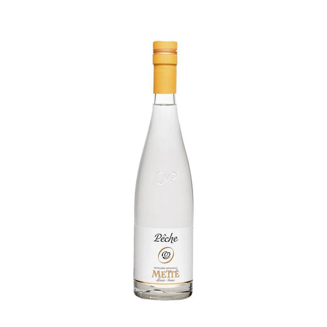 Distillerie Mette Peach (Peche) 45% 500ml-Spirits-World Wine