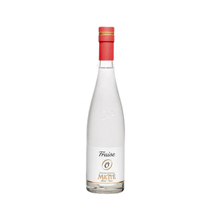 Distillerie Mette Strawberry (Fraise des Bois) 45% 500ml