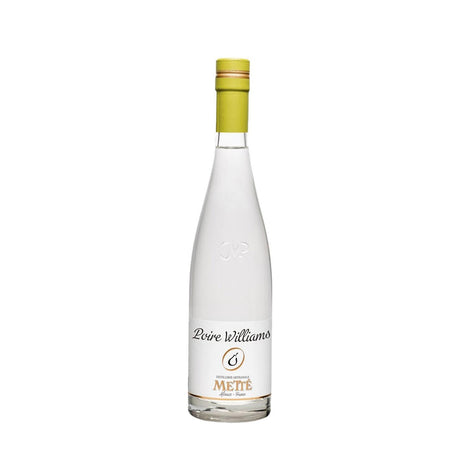 Distillerie Mette Williams Pear (Poire) 42% 500ml-Spirits-World Wine