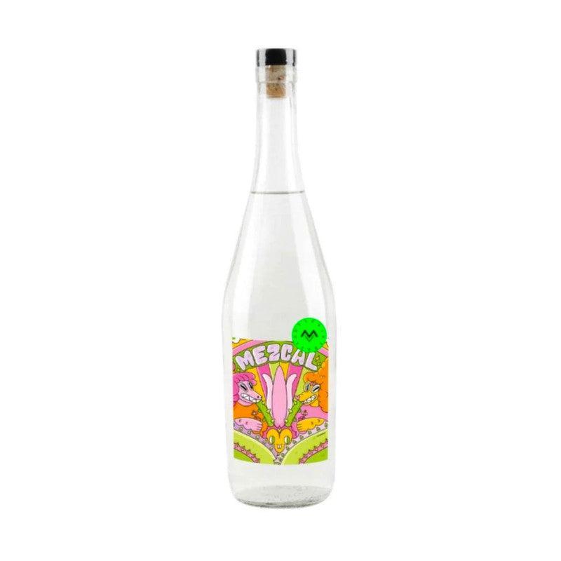 Mezcal Amaras Mezcal Verde Momento 42% 700ml-Spirits-World Wine