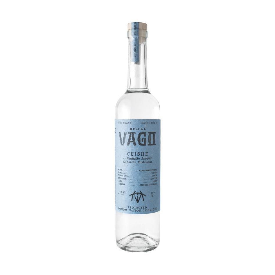 Mezcal Vago Cuishe (Master Distiller Jarquin) 49.9% 700ml-Spirits-World Wine