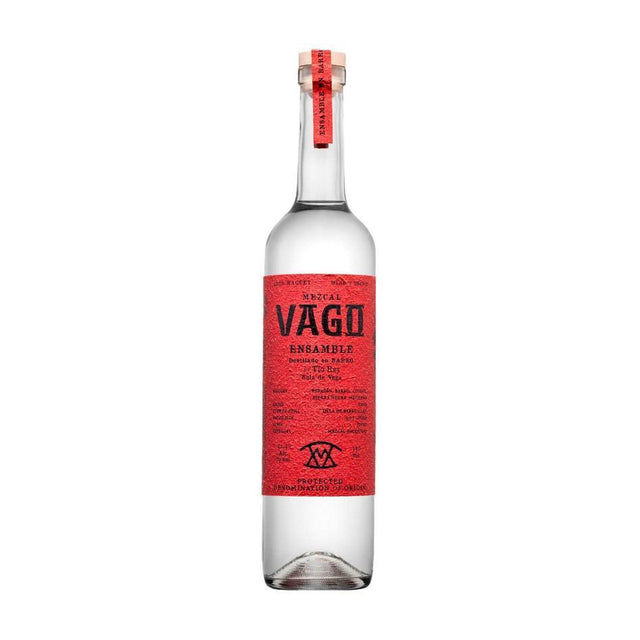 Mezcal Vago Ensamble En Barro (Master Distiller Rey) 49.9% 700ml-Spirits-World Wine