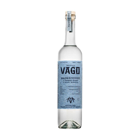 Mezcal Vago Madrecuishe (Master Distiller Jarquin) 50.8% 700ml-Spirits-World Wine