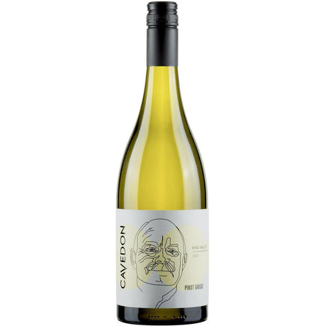 Cavedon King Valley Pinot Grigio 2024-White Wine-World Wine