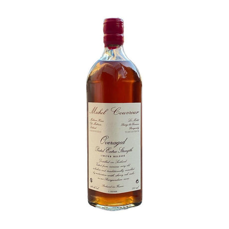 Michel Couvreur Peated Overaged Special Release 46% 700ml-Spirits-World Wine