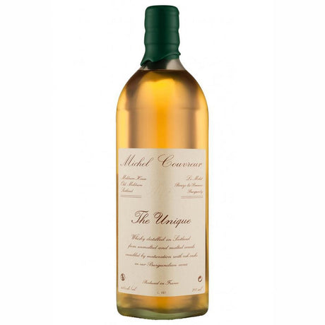 Michel Couvreur The Unique (Aged 4 yrs in oak cask) 44% 700ml-Spirits-World Wine