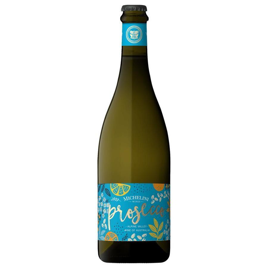 Michelini Wines Estate Range Prosecco NV-Champagne & Sparkling-World Wine