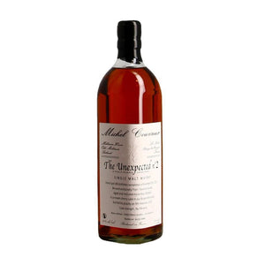 Michel Couvreur Unexpected II 10 yrs French Barley BIO 50% 700ml