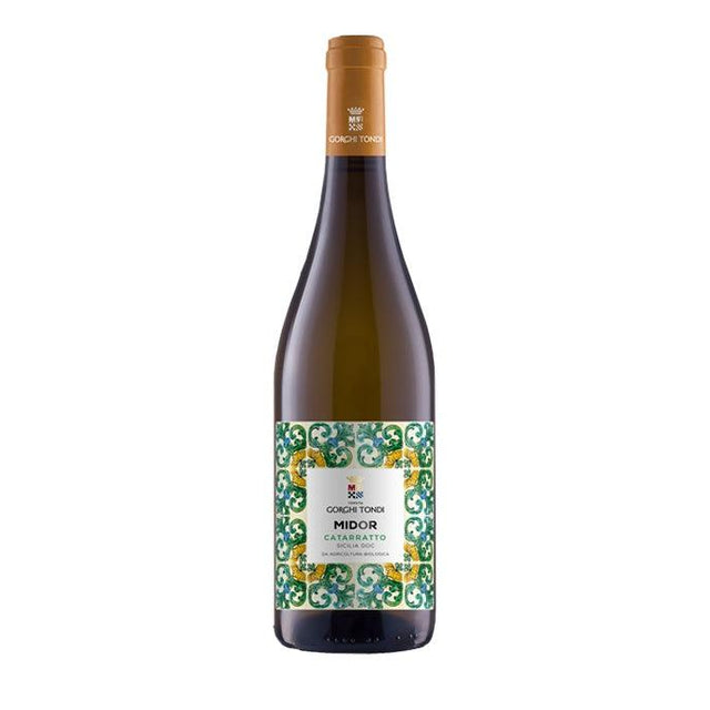 Tenuta Gorghi Tondi DOC Sicilia Midor Cataratto 2021-White Wine-World Wine