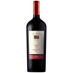 St Hallett Mighty Ox Shiraz 2018 1.5L