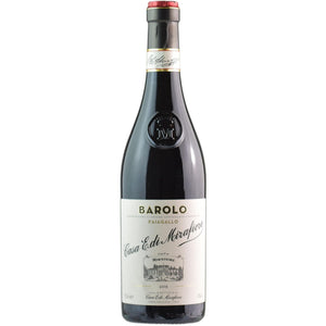 Mirafiore Barolo Pajagallo DOCG 2016