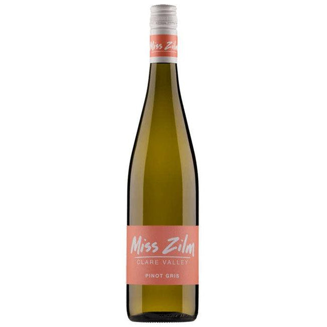 Miss Zilm Pinot Gris-White Wine-World Wine