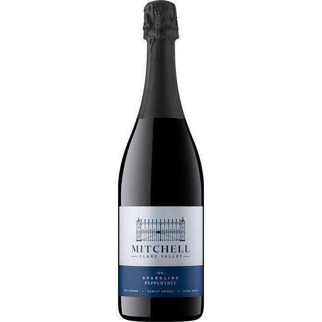 Mitchell Wines Peppertree Sparkling Shiraz NV -clearance-Champagne & Sparkling-World Wine