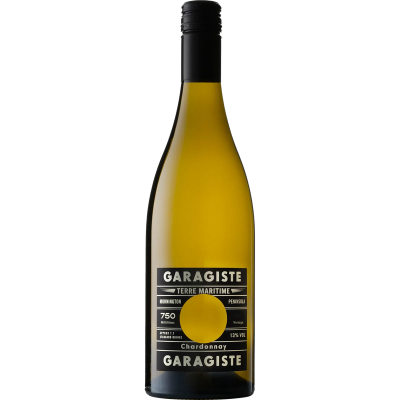 Garagiste Terre Maritime Chardonnay 2022-White Wine-World Wine