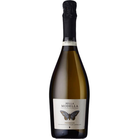 Bella Modella Prosecco NV-Champagne & Sparkling-World Wine