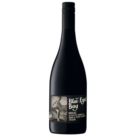 Mollydooker Blue-Eyed Boy Shiraz 2021-Red Wine-World Wine