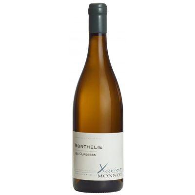 Xavier Monnot Monthélie Les Duresses Blanc 2019-White Wine-World Wine
