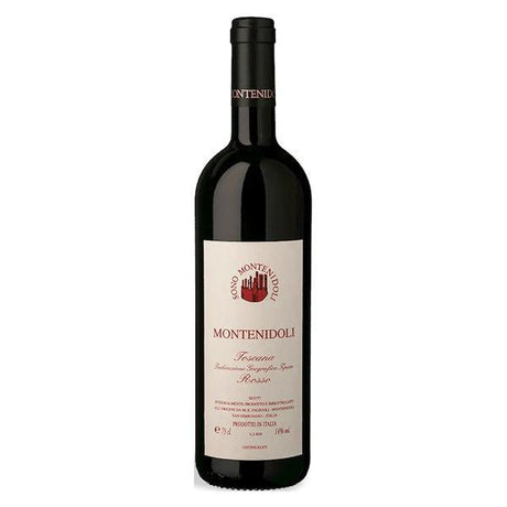 Montenidoli Toscana Rosso 'Montenidoli' - Sangiovese 2019-Red Wine-World Wine