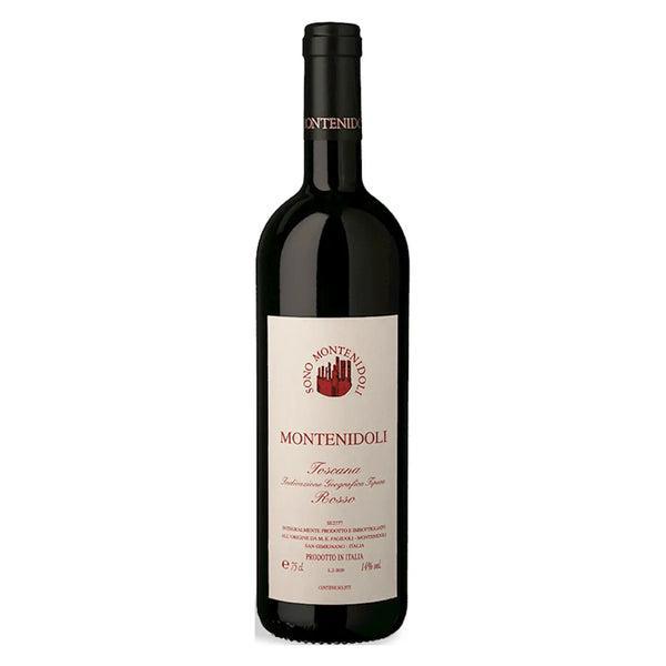 Montenidoli Toscana Rosso 'Montenidoli' - Sangiovese 2019-Red Wine-World Wine