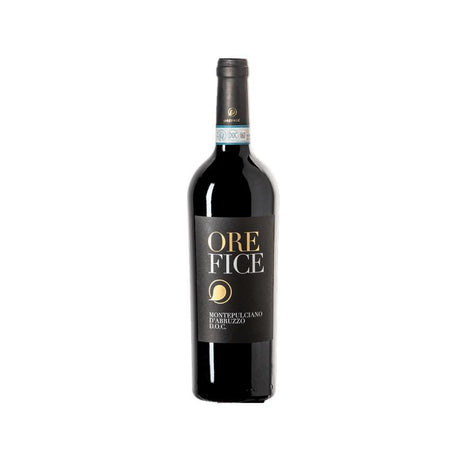 Orefice Montepulciano 2022-Red Wine-World Wine