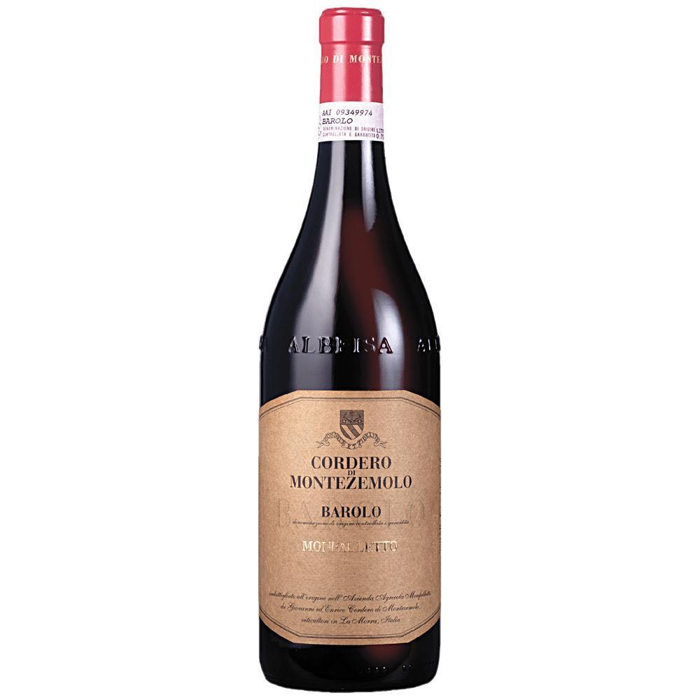 Cordero Di Montezemolo "Monfalletto" Barolo DOCG 2021-Red Wine-World Wine