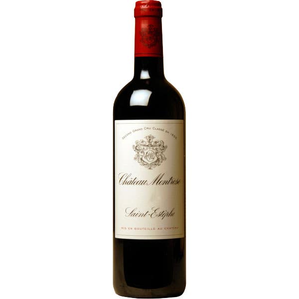 Chateau Montrose, 2ème G.C.C, 1855 St. Estephe 375ml 2013-Red Wine-World Wine
