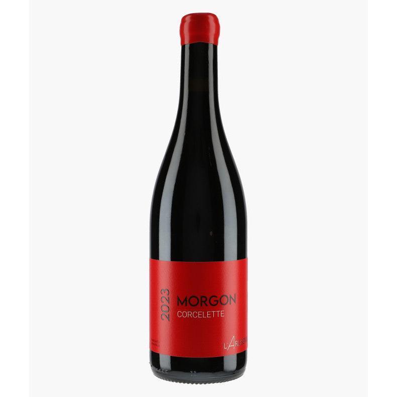 L’Arlésienne Morgon Corcelette 2023-Red Wine-World Wine