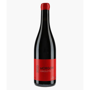 L’Arlésienne Morgon Corcelette 2023