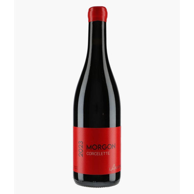 L’Arlésienne Morgon Corcelette 2023-Red Wine-World Wine