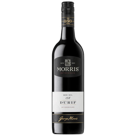Morris 'Bin No. 158' Durif 2021-Red Wine-World Wine