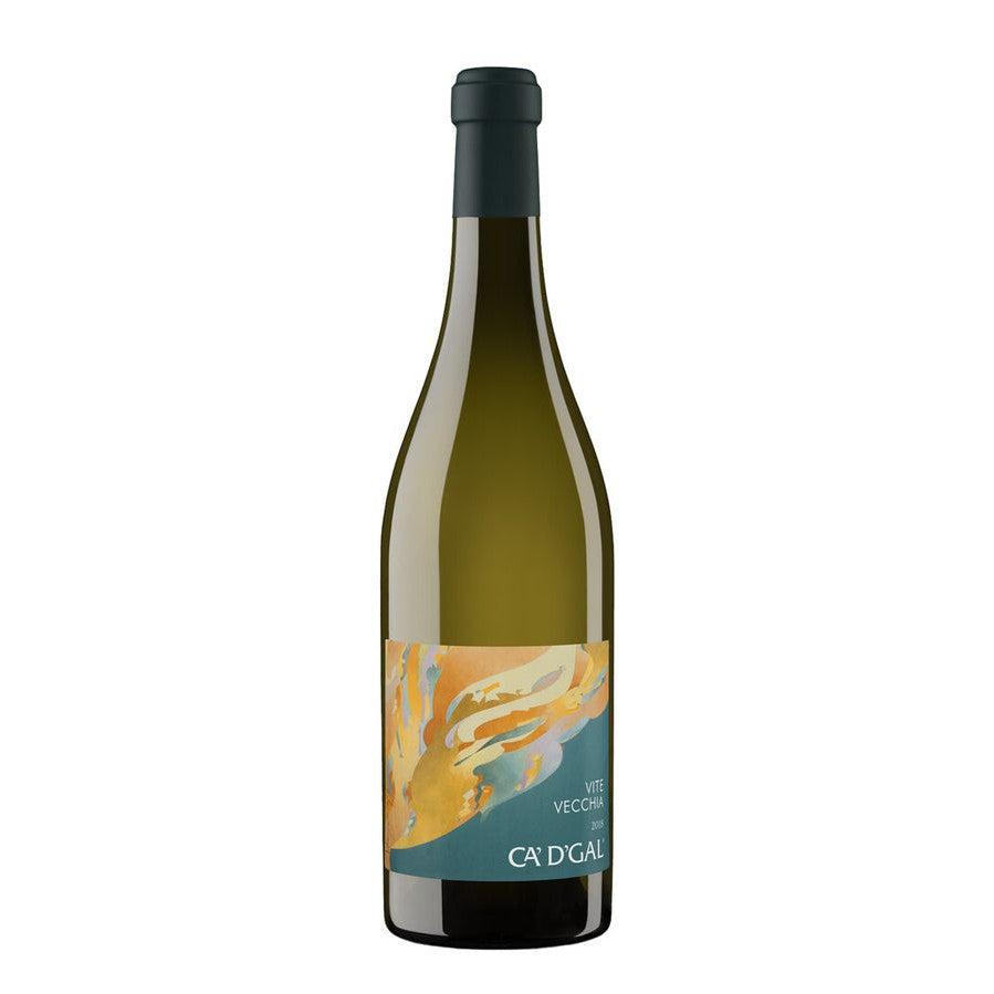 Ca' d'Gal Moscato d'Asti Vite Vecchia 2016-White Wine-World Wine