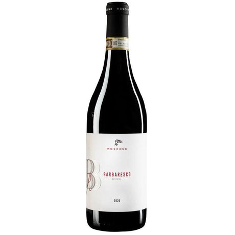 Moscone Barbaresco DOCG 2020-Red Wine-World Wine