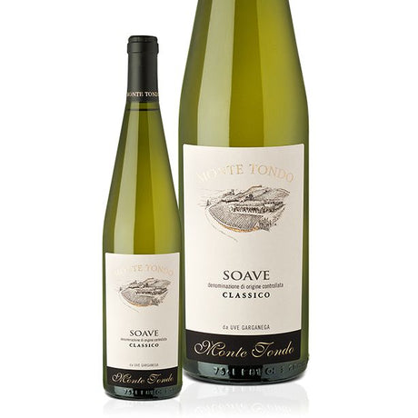 Monte Tondo Soave Classico 2023-White Wine-World Wine