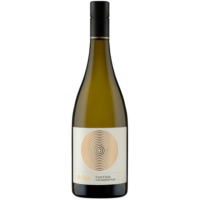 Mr. Riggs Generation Series Cold Chalk Chardonnay 2025-White Wine-World Wine