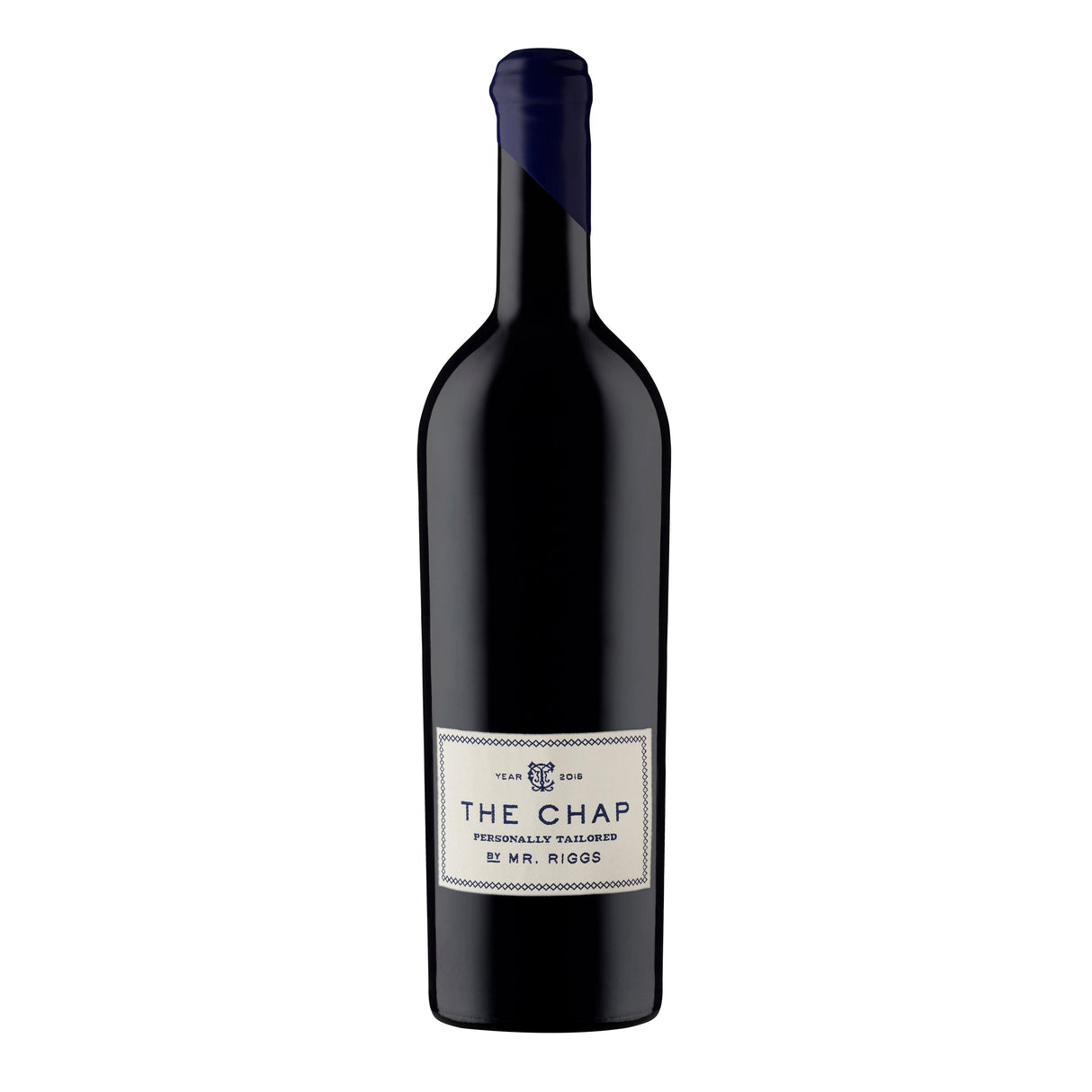 Mr. Riggs Flagship Series The Chap Shiraz Cabernet Sauvignon 2021-Red Wine-World Wine