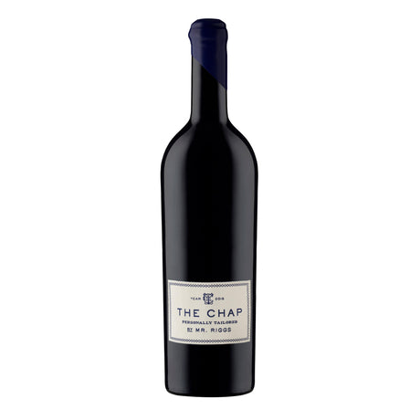 Mr. Riggs Flagship Series The Chap Shiraz Cabernet Sauvignon 2021-Red Wine-World Wine