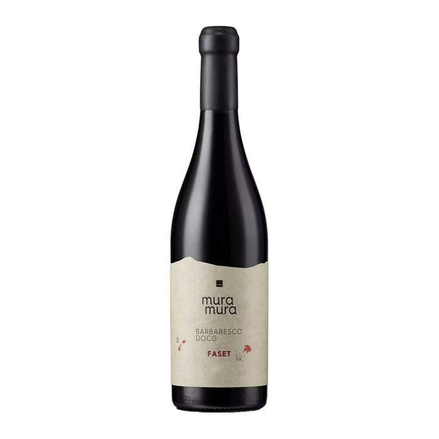 Mura Mura Faset Docg Barbaresco 2020-Red Wine-World Wine