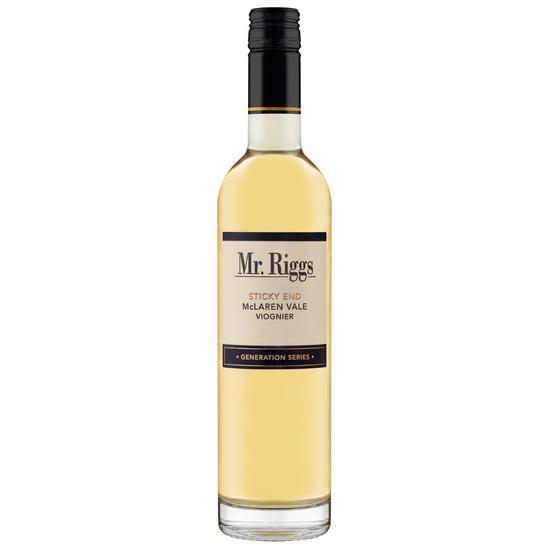Mr. Riggs Generation Series Sticky End Viognier 500Ml 2022-White Wine-World Wine
