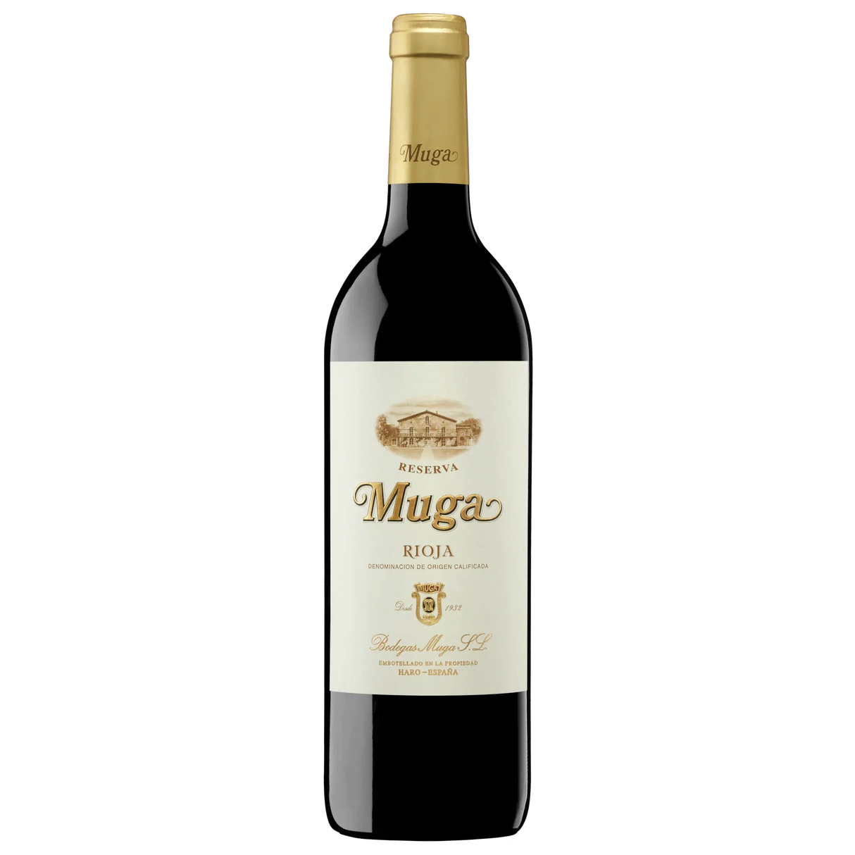 Bodegas Muga Reserva 2020-Red Wine-World Wine