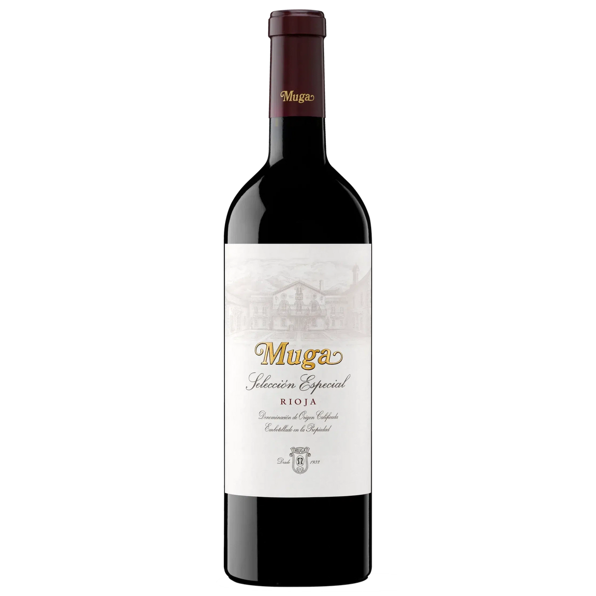 Bodegas Muga Reserva Selección Especial 2019-Red Wine-World Wine