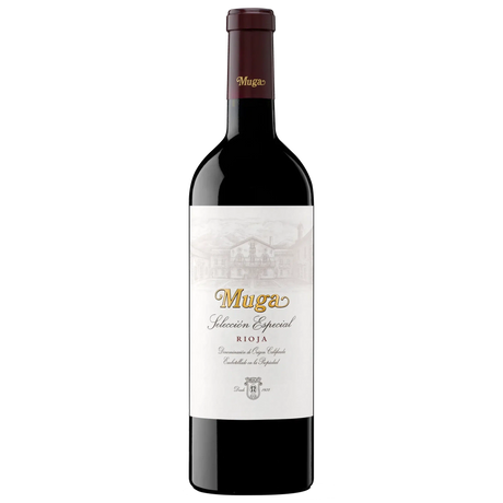 Bodegas Muga Reserva Selección Especial 2019-Red Wine-World Wine