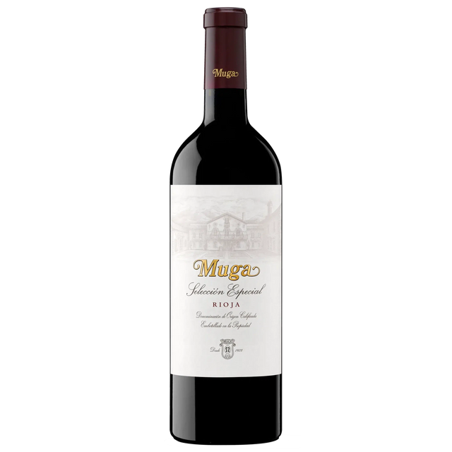 Bodegas Muga Reserva Selección Especial 2019-Red Wine-World Wine